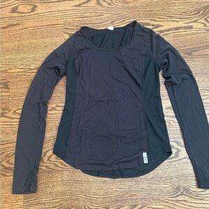 Small under armour shirt